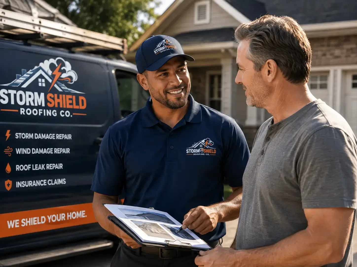 Storm Damage Roof Repair Cary, MS FAQs